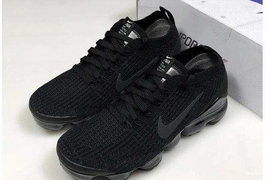 VAPORMAX AIR 3.0 TRIPLE FLYKNIT AJ6900-004 BLACK 1202